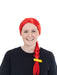 Buy Country Girl Red Wig for Adults from Costume Super Centre AU