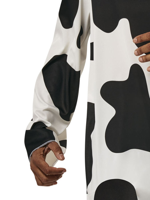 Buy Cow Furry Onesie Costume for Adults from Costume Super Centre AU