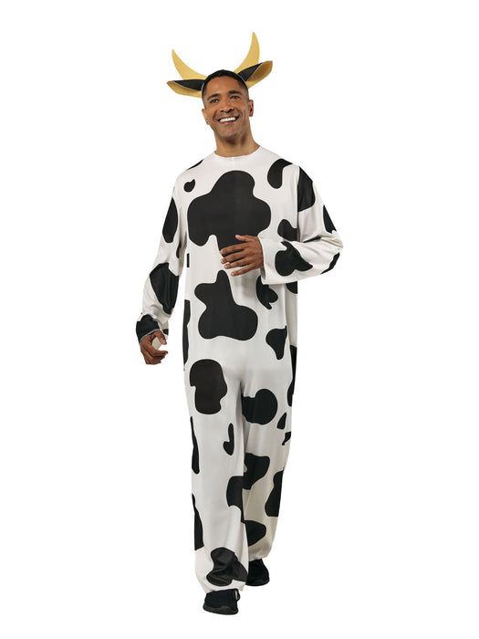 Buy Cow Furry Onesie Costume for Adults from Costume Super Centre AU