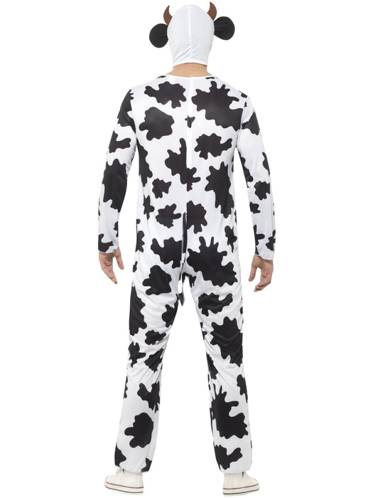 Buy Cow with Udders Costume for Adults from Costume Super Centre AU