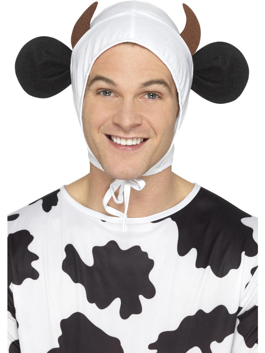 Buy Cow with Udders Costume for Adults from Costume Super Centre AU