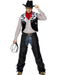 Buy Cowboy Costume Kit for Adults from Costume Super Centre AU