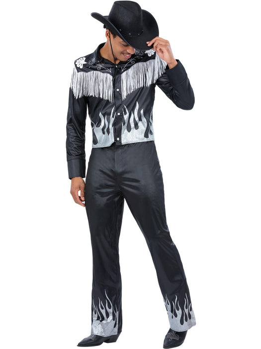 Buy Cowboy Glamorous Costume for Adults from Costume Super Centre AU