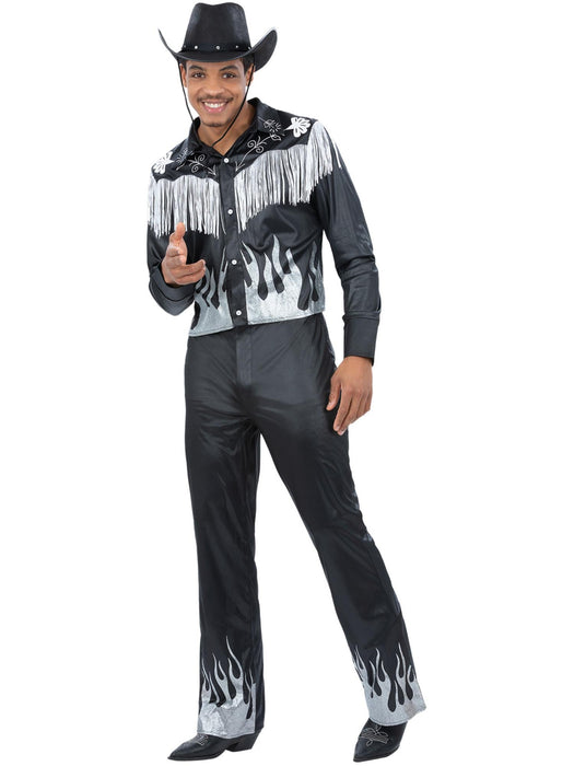 Buy Cowboy Glamorous Costume for Adults from Costume Super Centre AU