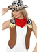 Buy Cowgirl Costume Kit for Adults from Costume Super Centre AU