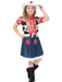 Buy Cowgirl Sweetie Costume for Kids from Costume Super Centre AU