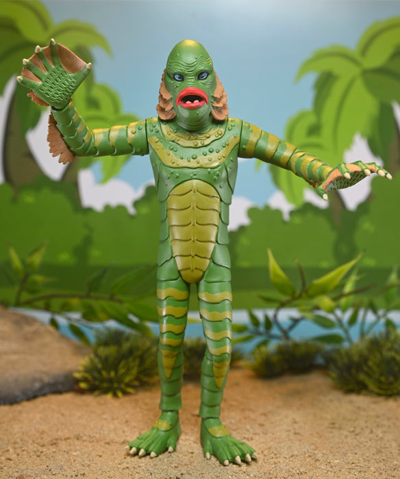 Buy Creature from the Black Lagoon Toony Terrors 6" Scale Action Figure - Universal Monsters - NECA Collectibles from Costume Super Centre AU