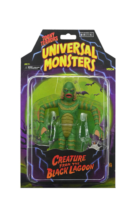 Buy Creature from the Black Lagoon Toony Terrors 6" Scale Action Figure - Universal Monsters - NECA Collectibles from Costume Super Centre AU