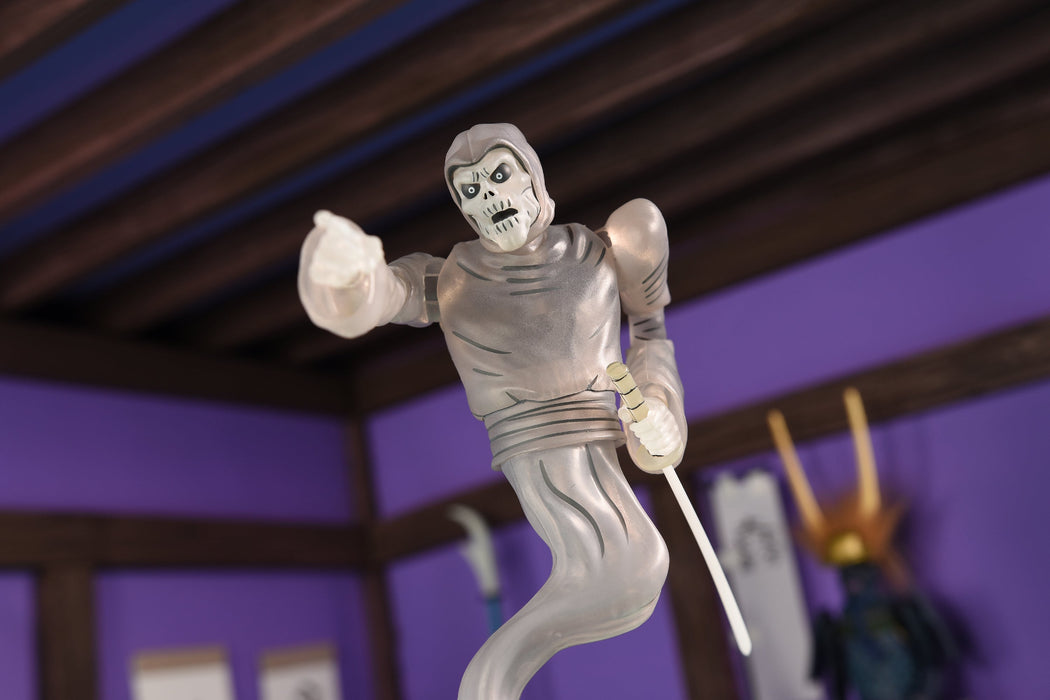 Buy Creepy Eddie & Shibano-Sama 2 Pack - 7" Scale Action Figures - TMNT (Cartoon) - NECA Collectibles from Costume Super Centre AU