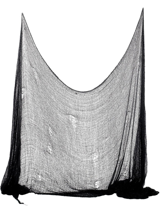 Buy Creepy Halloween Black Cloth Hanging Prop from Costume Super Centre AU