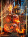 Buy Creepy Halloween Cream Cloth Hanging Prop from Costume Super Centre AU
