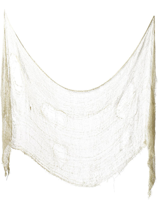 Buy Creepy Halloween Cream Cloth Hanging Prop from Costume Super Centre AU