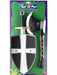Buy Crusader 3-Piece Accessory Set for Kids from Costume Super Centre AU