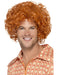 Buy Curly Ginger Afro Wig for Adults from Costume Super Centre AU