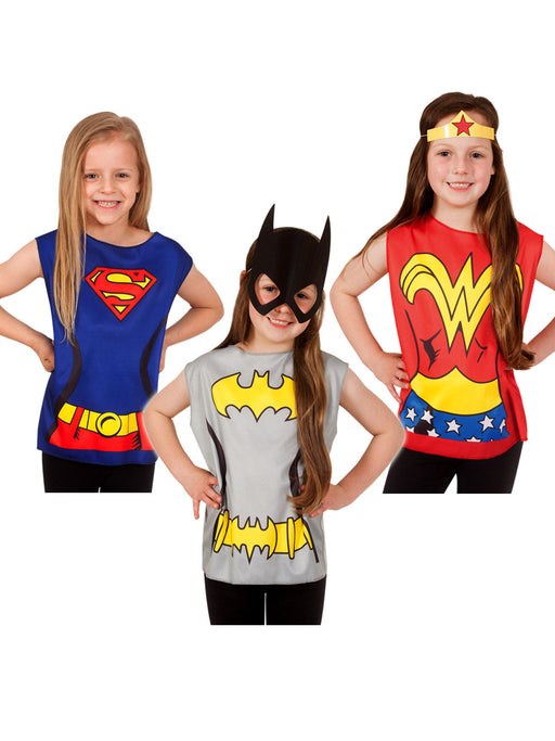 Buy DC Comics Partytime Favour Kit (32 Pack) - Warner Bros DC Comics from Costume Super Centre AU