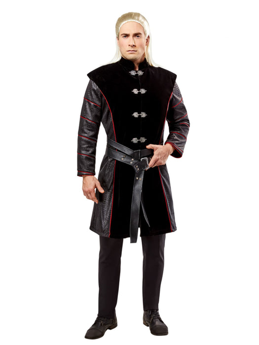 Buy Daemon Targaryen Deluxe Costume for Adults - House of the Dragon from Costume Super Centre AU