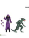 Buy Daimyo Orkai & Raptor - 2-Pack 7" Scale Action Figures - TMNT Mirage Comics - NECA Collectibles from Costume Super Centre AU