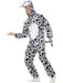 Buy Dalmatian Jumpsuit Costume for Adults from Costume Super Centre AU
