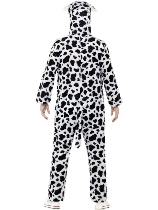 Buy Dalmatian Jumpsuit Costume for Adults from Costume Super Centre AU