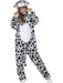 Buy Dalmatian Jumpsuit Costume for Adults from Costume Super Centre AU
