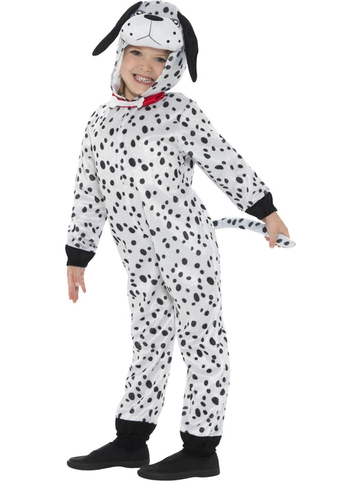 Buy Dalmatian Jumpsuit Costume for Kids from Costume Super Centre AU