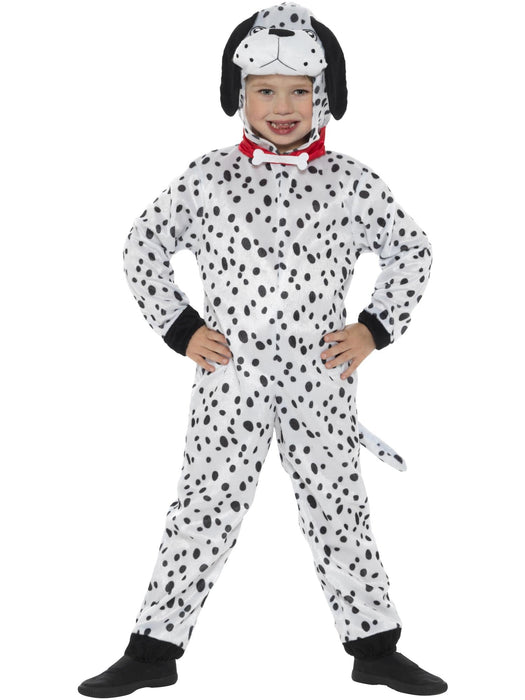 Buy Dalmatian Jumpsuit Costume for Kids from Costume Super Centre AU
