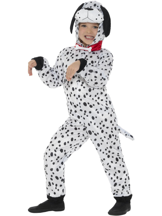 Buy Dalmatian Jumpsuit Costume for Kids from Costume Super Centre AU