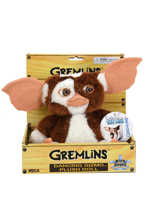 Buy Dancing Gizmo - 8" Plush Toy - Gremlins - NECA Collectibles from Costume Super Centre AU