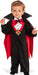 Dapper Drac Little Vampire Toddler costume for Halloween order online at Costume Super Centre Australia