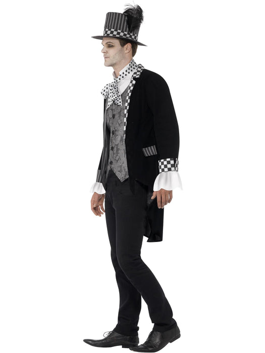 Buy Dark Hatter Deluxe Costume for Adults from Costume Super Centre AU