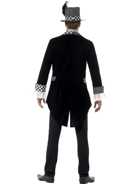 Buy Dark Hatter Deluxe Costume for Adults from Costume Super Centre AU