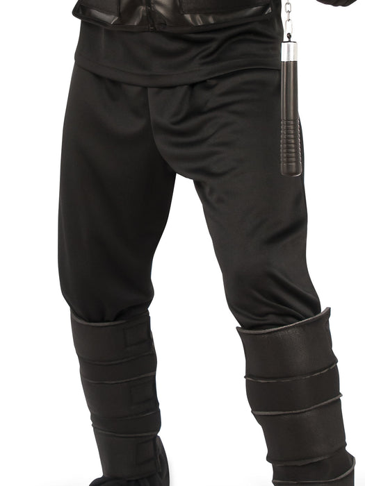 Buy Dark Ninja Costume for Adults from Costume Super Centre AU