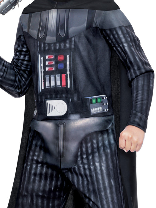 Buy Darth Vader Classic Costume for Kids - Disney Star Wars from Costume Super Centre AU