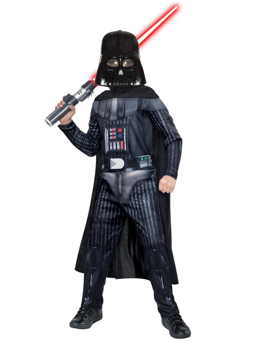 Buy Darth Vader Classic Costume for Kids - Star Wars from Costume Super Centre AU