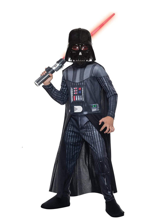 Buy Darth Vader Costume for Kids - Disney Star Wars from Costume Super Centre AU