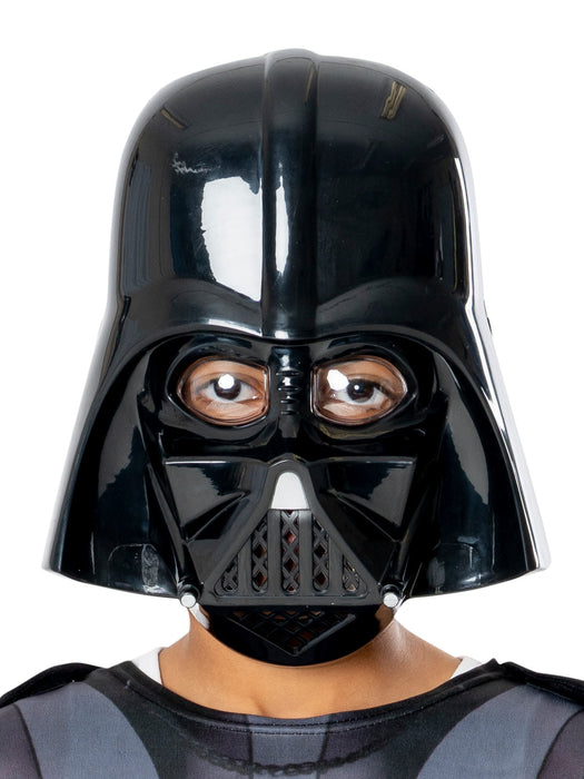 Buy Darth Vader Costume with Lightsaber for Kids - Disney Star Wars from Costume Super Centre AU