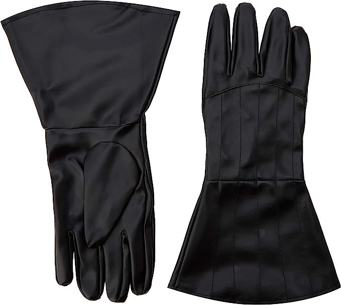 Buy Darth Vader Gloves for Adults - Disney Star Wars from Costume Super Centre AU
