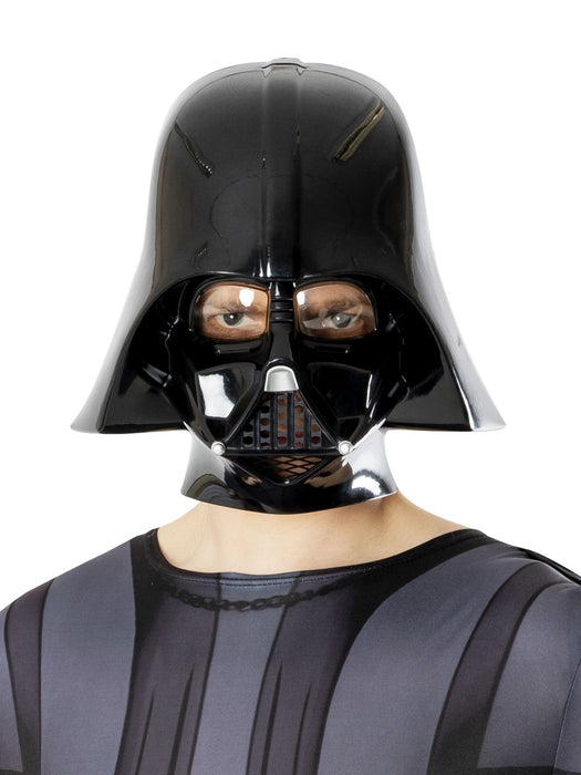 Buy Darth Vader Printed Jumpsuit Costume for Adults - Disney Star Wars from Costume Super Centre AU
