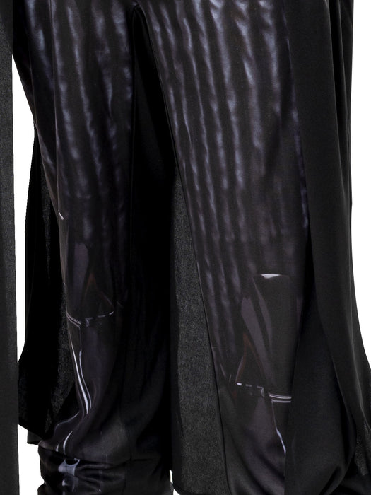 Buy Darth Vader Printed Jumpsuit Costume for Adults - Disney Star Wars from Costume Super Centre AU