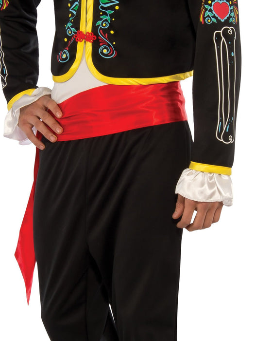 Buy Day Of The Dead Senior Costume for Adults from Costume Super Centre AU