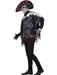 Buy Day of the Dead Bandit Costume for Adults from Costume Super Centre AU
