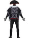 Buy Day of the Dead Bandit Costume for Adults from Costume Super Centre AU