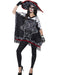 Buy Day of the Dead Bandit Costume for Adults from Costume Super Centre AU