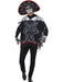 Buy Day of the Dead Bandit Costume for Adults from Costume Super Centre AU