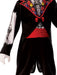 Buy Day of the Dead Costume for Kids from Costume Super Centre AU