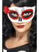 Buy Day of the Dead Eyemask for Adults from Costume Super Centre AU