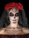 Buy Day of the Dead Face Tattoo Stickers & Make Up FX Kit from Costume Super Centre AU