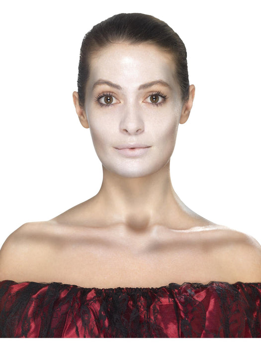 Buy Day of the Dead Face Tattoo Stickers & Make Up FX Kit from Costume Super Centre AU