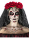 Buy Day of the Dead Face Tattoo Stickers & Make Up FX Kit from Costume Super Centre AU