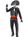 Buy Day of the Dead Senor Bones Costume for Adults from Costume Super Centre AU